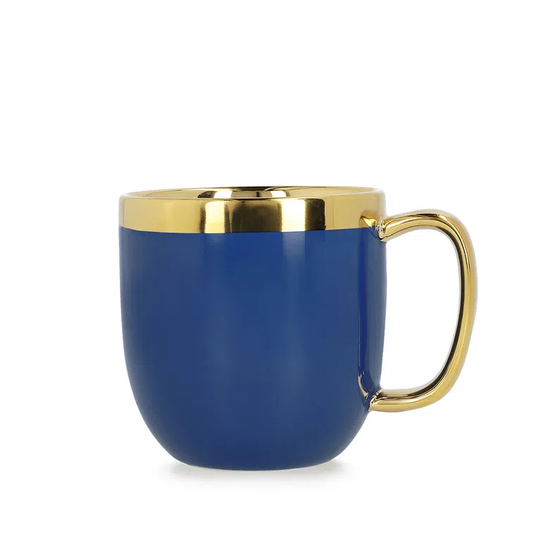 Kubek SINNES niebieski 0,28 l