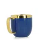 Kubek SINNES niebieski 0,28 l