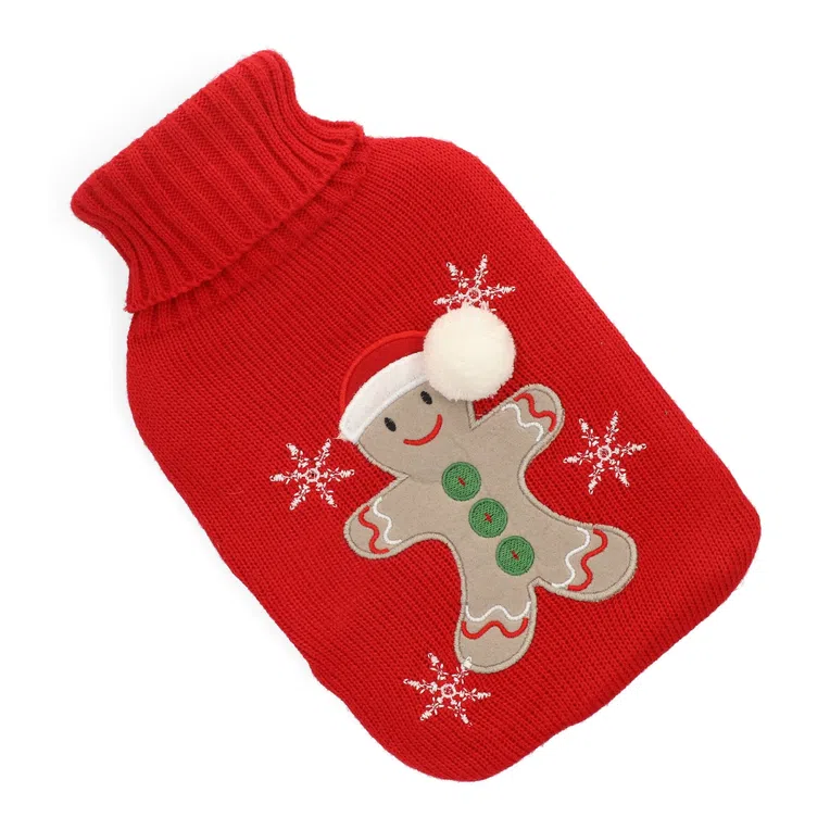 Termofor BISCOTTO czerwony 1.8 l