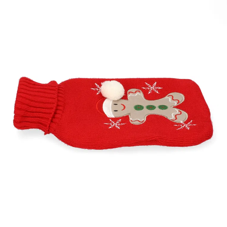 Termofor BISCOTTO czerwony 1.8 l