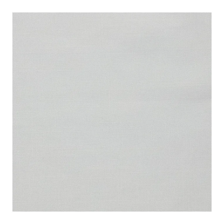 Obrus ANDER z koronkowym wykończeniem szary 130x180 cm