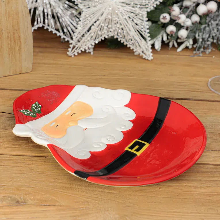 Talerz SANTIE do serwowania 28 cm