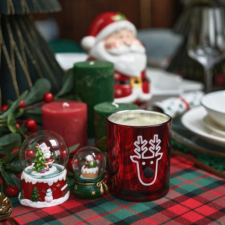 Kula RONIE śnieżna M 7x9 cm