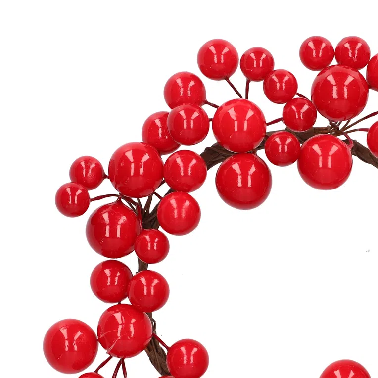 Stroik RUTH czerwony 14 cm