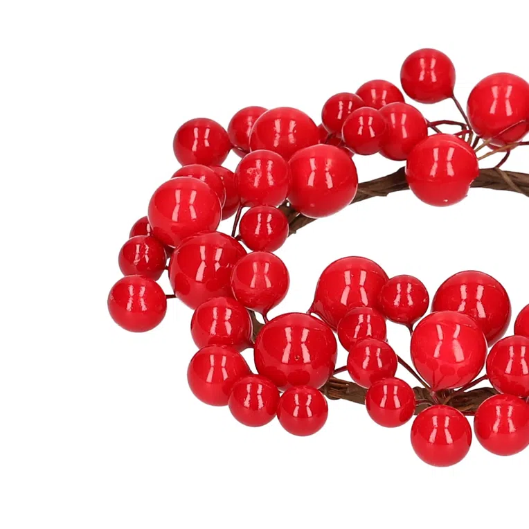 Stroik RUTH czerwony 14 cm