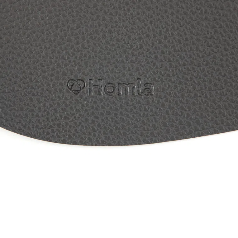 Podkładka do jadalni FEMELO szara 38 cm