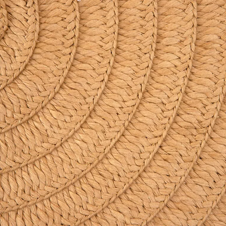 Podkładka do jadalni CORD karmelowa 38 cm