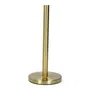 Stojak DUNCAN złoty na ręcznik papierowy 34x15 cm