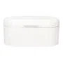 Chlebak HASSEL biały 34x18x16 cm