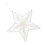 Zawieszka STEA gwiazda biała 30 cm