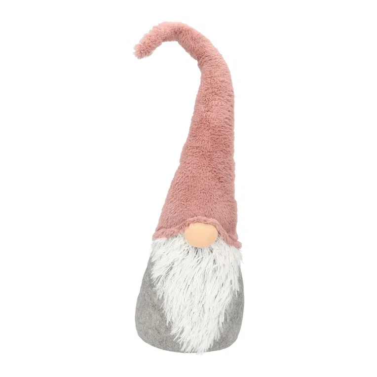 Skrzat KALLE krasnal różowy 70 cm