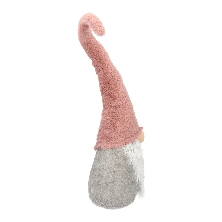 Skrzat KALLE krasnal różowy 70 cm