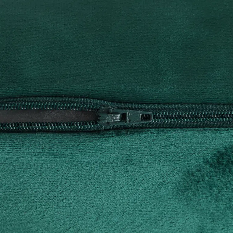 Poszewka GOSTA zielona 45x45 cm