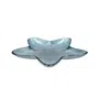Talerz BLITS gwiazda granatowy S 30 cm