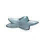 Talerz BLITS gwiazda granatowy S 30 cm