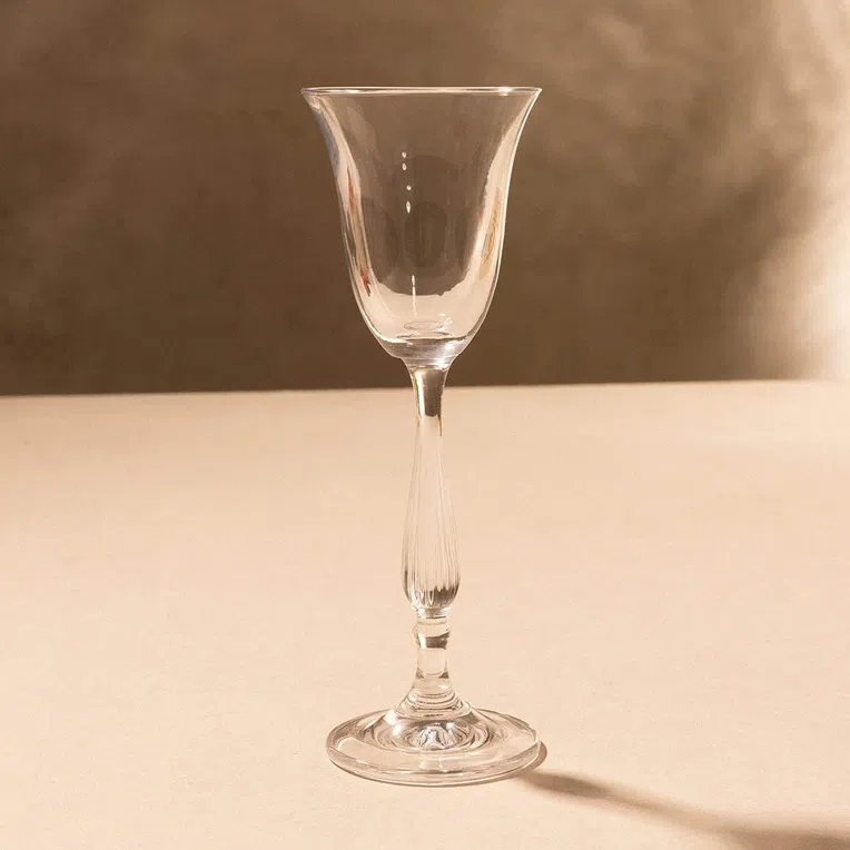 Zestaw kieliszków CRISTAL do likieru 4 szt. 0,06l