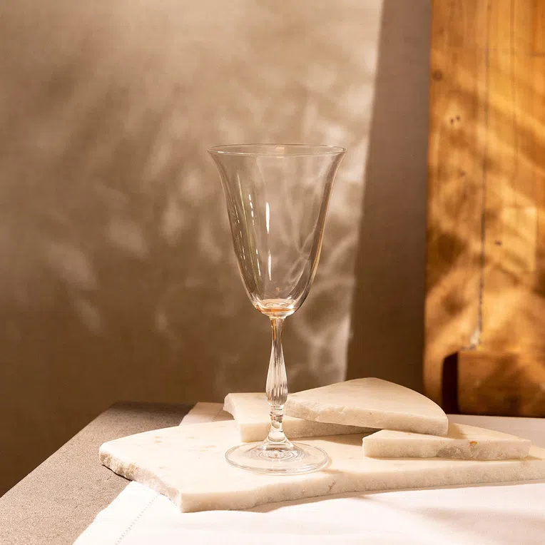 Zestaw kieliszków CRISTAL do czerwonego wina 4 szt. 0,35 l