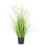 Trawa GRASS sztuczna ecru 57 cm