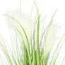 Trawa GRASS sztuczna ecru 57 cm