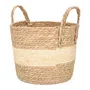 Kosz KOES z trawy morskiej 30x26 cm