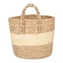 Kosz KOES z trawy morskiej 30x26 cm