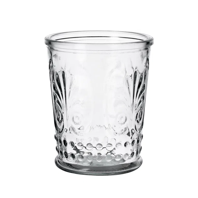 Karafka LORENS 2 ze szklankami 5 szt.