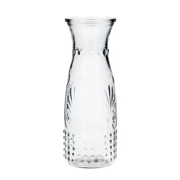 Karafka LORENS 2 ze szklankami 5 szt.