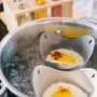 Zestaw foremek EASY COOK do gotowania jajek 2 szt.