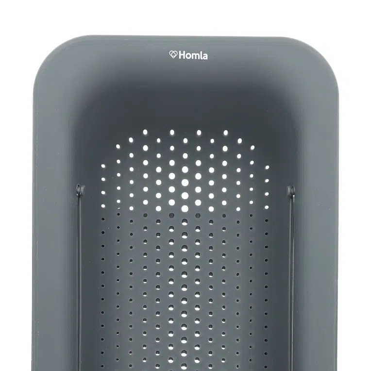 Ociekacz EASY CLEAN kuchenny szary 37x20 cm