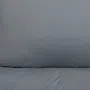 Pościel VELISE bawełniana szara 160x200 cm