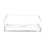 Organizer FALSA transparentny 16x9.6x4.8 cm