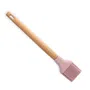 Pędzelek EASY BAKE silikonowy różowy 28x5 cm