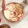 Łyżka EASY BAKE do miodu różowa 25 cm