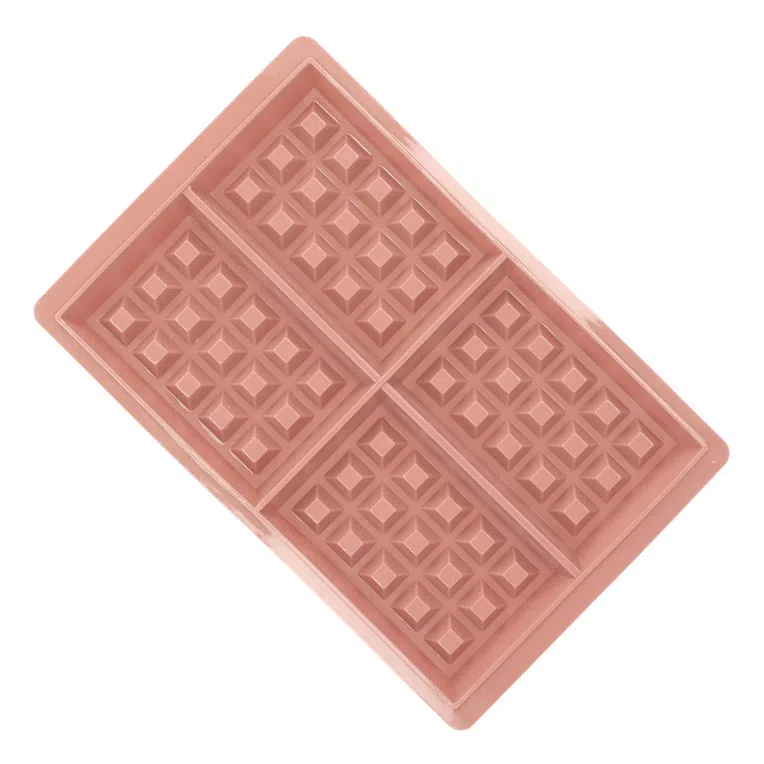 Forma EASY BAKE do gofrów silikonowa 28x18 cm