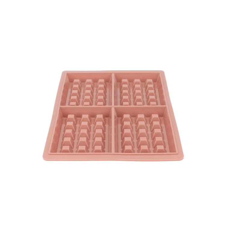 Forma EASY BAKE do gofrów silikonowa 28x18 cm