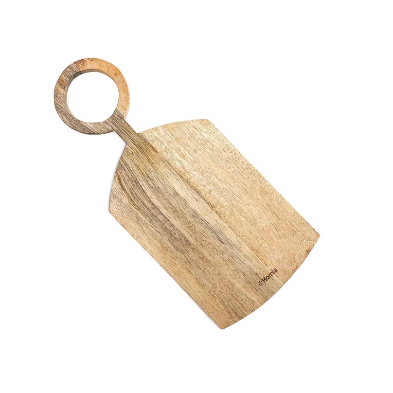 Deska LYREE MANGO drewniana 38x17 cm