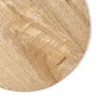 Deska LOBBES MANGO okrągła 32x25 cm