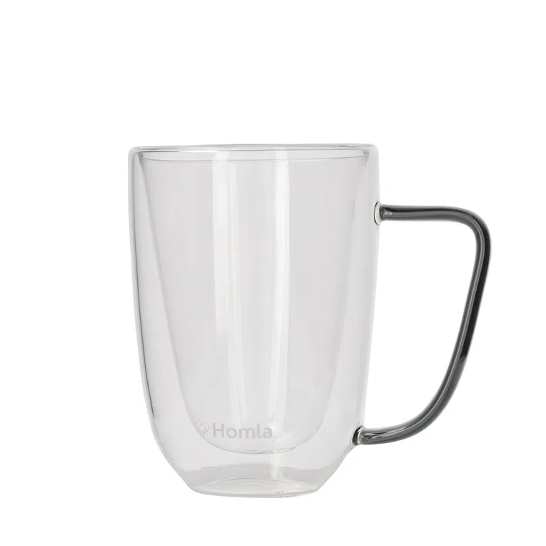 Zestaw szklanek CEMBRA z podwójną ścianką 2 szt. 0,25 l