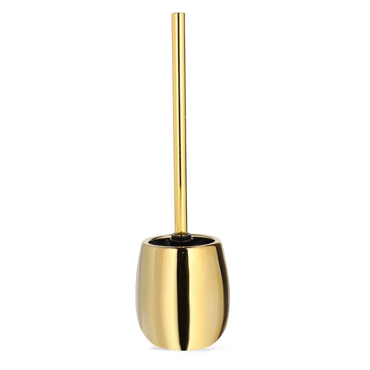 Szczotka do WC gładka złota NOELLE 40 cm ALL 994313