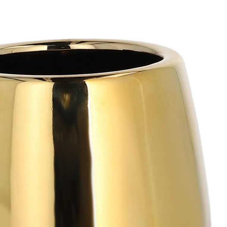 Szczotka do WC gładka złota NOELLE 40 cm ALL 994313