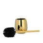 Szczotka do WC gładka złota NOELLE 40 cm ALL 994313