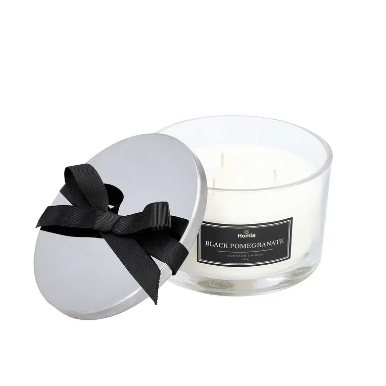 Świeca zapachowa MOON Black Pomegranate 430 G
