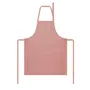 Fartuch kuchenny FEMELO brudny róż 60x80 cm