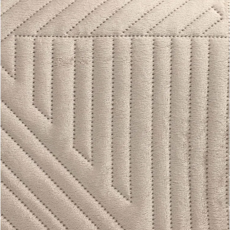 Narzuta AURUM złota 200x220 cm