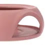 Podgrzewacz LARRA ceramiczny różowy 16x6 cm