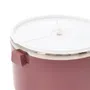 Pojemnik termiczny THEO różowy 0,9 l