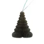 Zawieszka GALLA TREE choinka zielona 20 cm