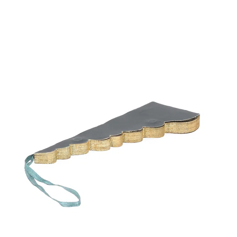 Zawieszka GALLA TREE choinka zielona 20 cm