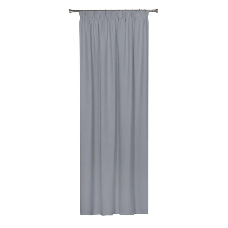 Zasłona ASTON z taśmą 140x260 cm