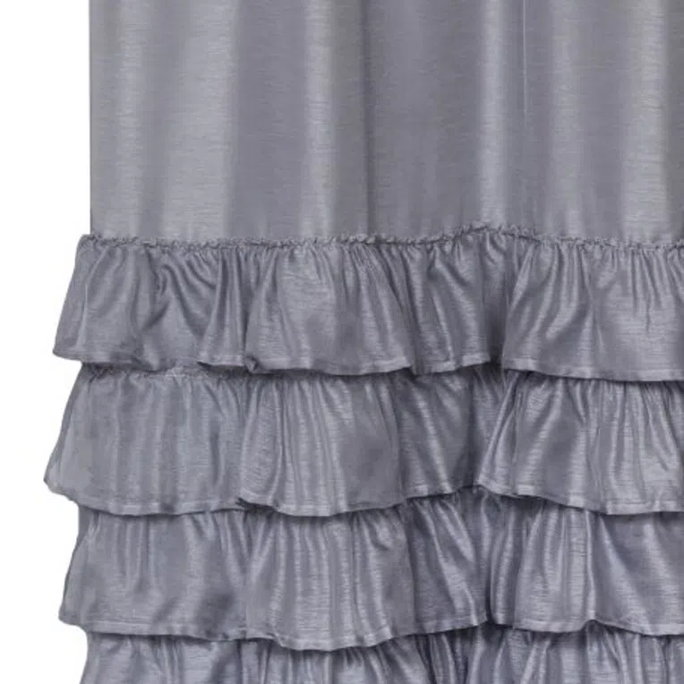 Firana FRIVOLI z taśmą 140x260 cm